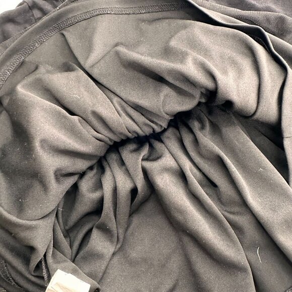 Little Fashionista Black Long Sleeve Dress 18-24M The Childrens Place Halloween - Picture 4 of 7